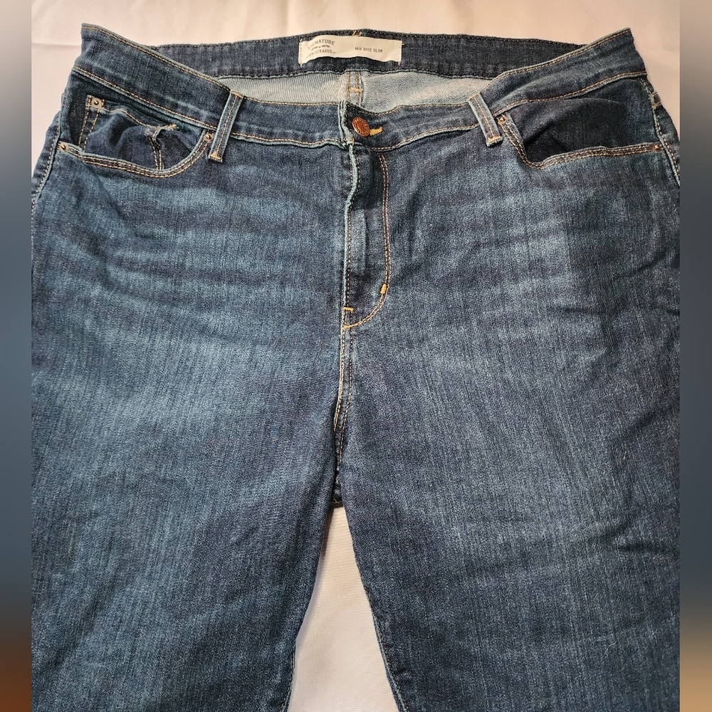 3 Pair Men's Blue Jeans Bundle